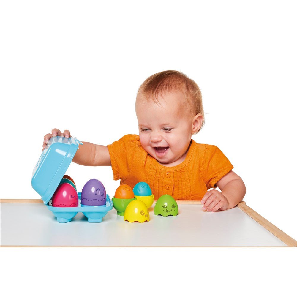 TOMY | HIDE & SQUEAK BRIGHT CHICKS *PRE - ORDER* by TOMY - The Playful Collective