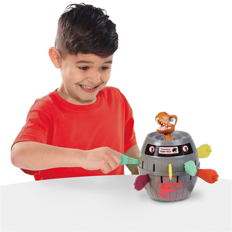 TOMY | POP UP T - REX by TOMY - The Playful Collective