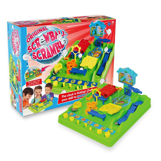 TOMY | SCREWBALL SCRAMBLE *PRE-ORDER* by TOMY - The Playful Collective