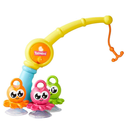 TOMY | TOOMIES 3 - IN - 1 FISHING FRENZY *PRE - ORDER* by TOMY - The Playful Collective