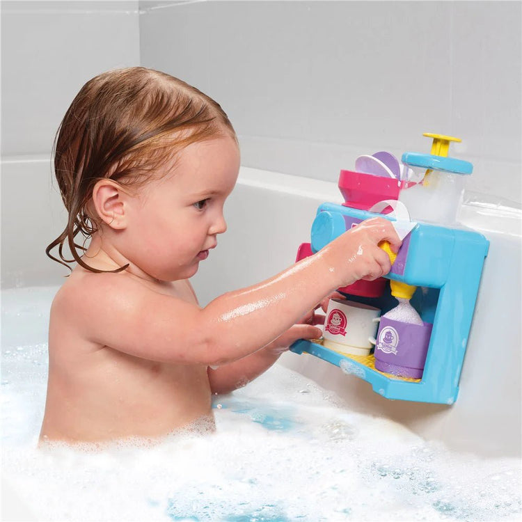 TOMY | TOOMIES BATHTIME BARISTA by TOMY - The Playful Collective