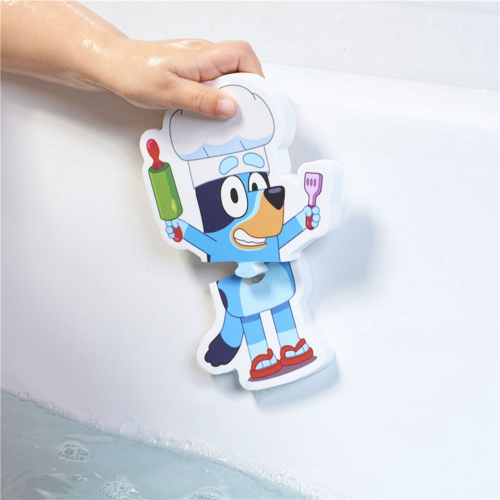 TOMY | TOOMIES BLUEY BATH PUZZLE by TOMY - The Playful Collective
