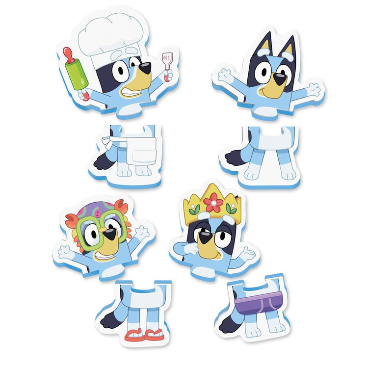 TOMY | TOOMIES BLUEY BATH PUZZLE by TOMY - The Playful Collective