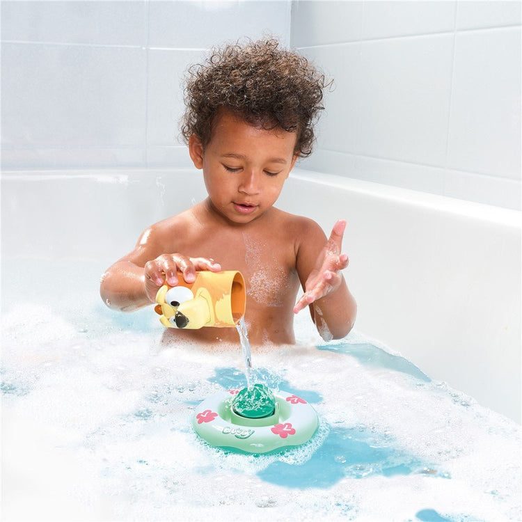 TOMY | TOOMIES BLUEY SPLASH & FLOAT BATH/WATER TOY (ASSORTED) by TOMY - The Playful Collective