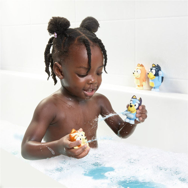 TOMY | TOOMIES BLUEY SQUIRTER 4 PACK by TOMY - The Playful Collective