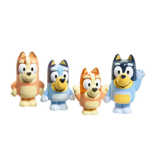 TOMY | TOOMIES BLUEY SQUIRTER 4 PACK by TOMY - The Playful Collective
