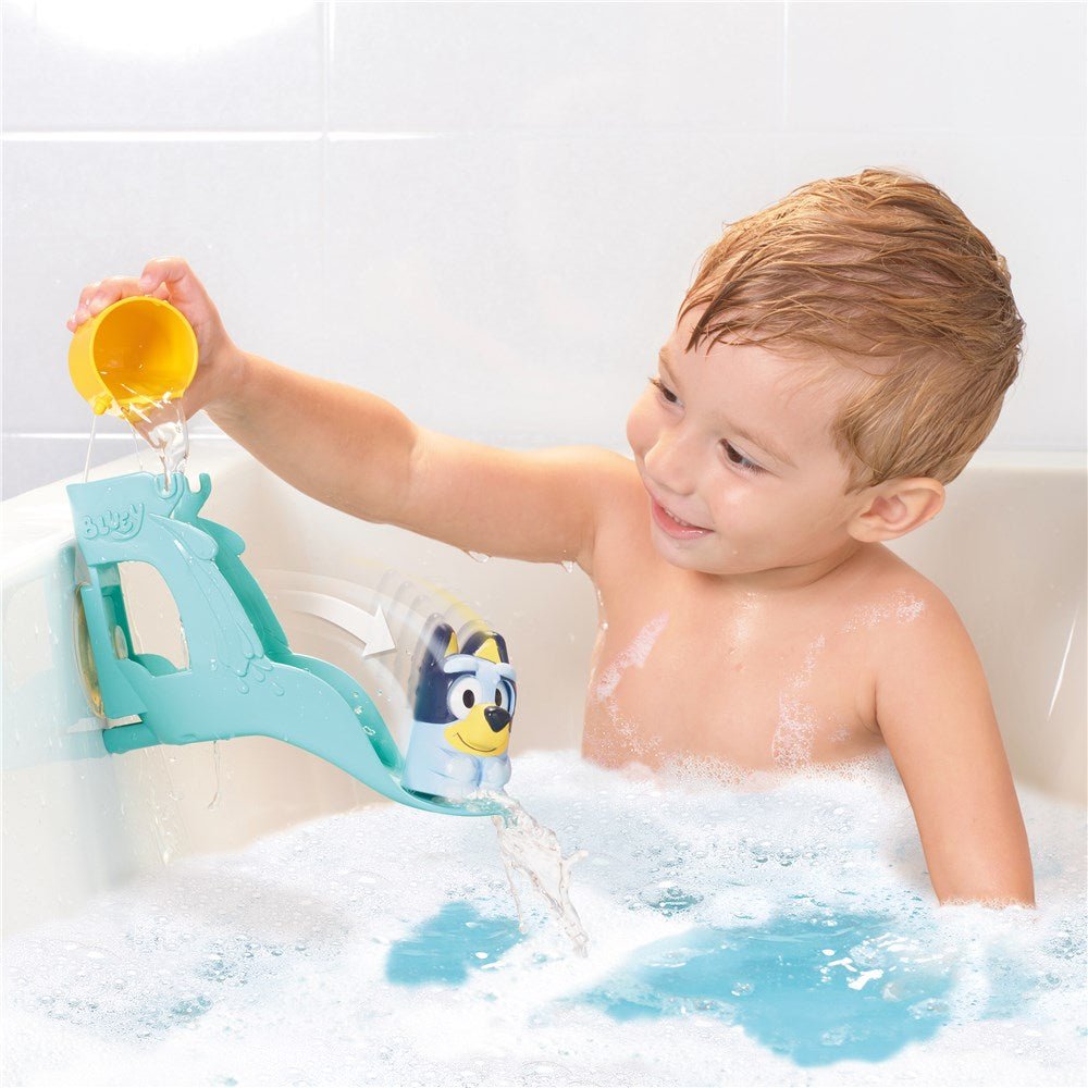 TOMY | TOOMIES BLUEY'S WATERSLIDE by TOMY - The Playful Collective
