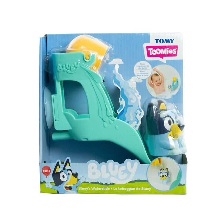 TOMY | TOOMIES BLUEY'S WATERSLIDE by TOMY - The Playful Collective