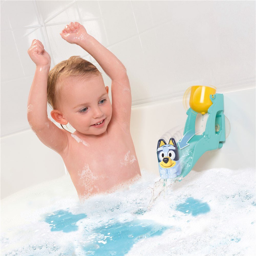 TOMY | TOOMIES BLUEY'S WATERSLIDE by TOMY - The Playful Collective