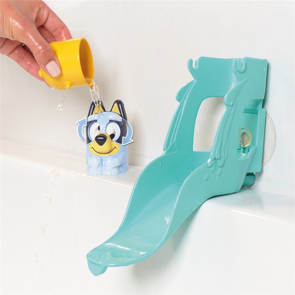 TOMY | TOOMIES BLUEY'S WATERSLIDE by TOMY - The Playful Collective