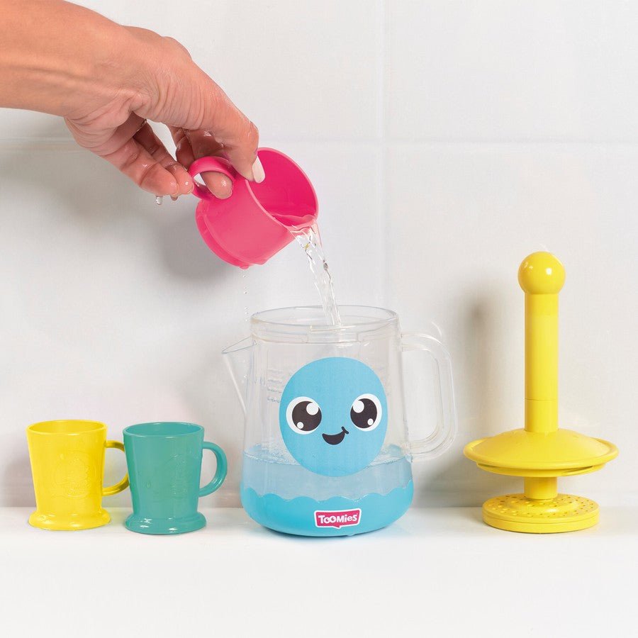 TOMY | TOOMIES BUBBLE & BREW DELUXE BATH SET by TOMY - The Playful Collective