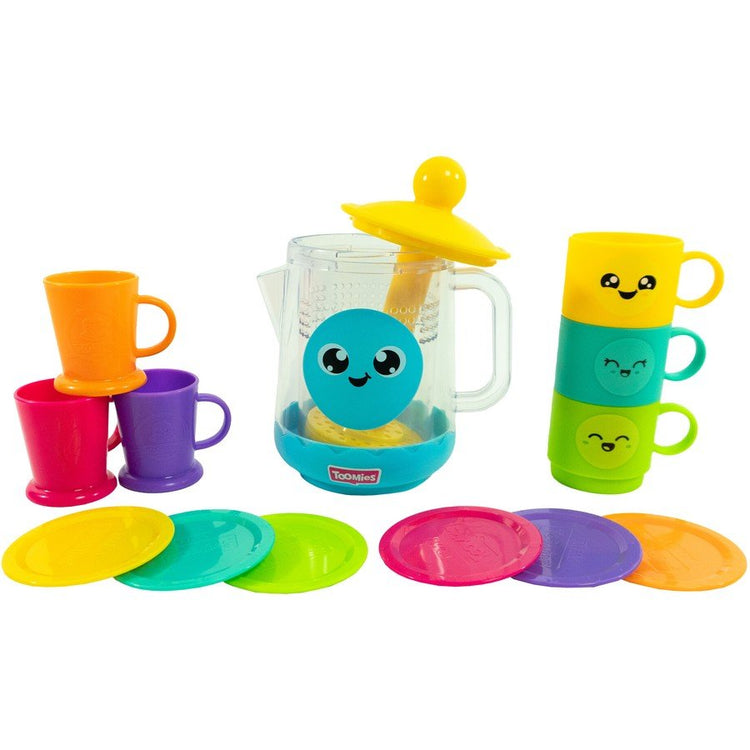 TOMY | TOOMIES BUBBLE & BREW DELUXE BATH SET by TOMY - The Playful Collective