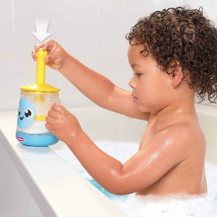 TOMY | TOOMIES BUBBLE & BREW DELUXE BATH SET by TOMY - The Playful Collective