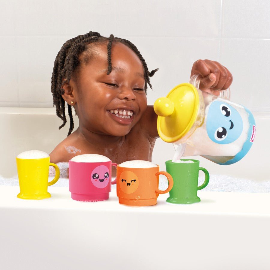 TOMY | TOOMIES BUBBLE & BREW DELUXE BATH SET by TOMY - The Playful Collective