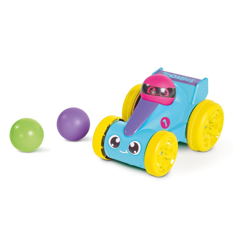 TOMY | TOOMIES PIC POP RACER BLUE by TOMY - The Playful Collective