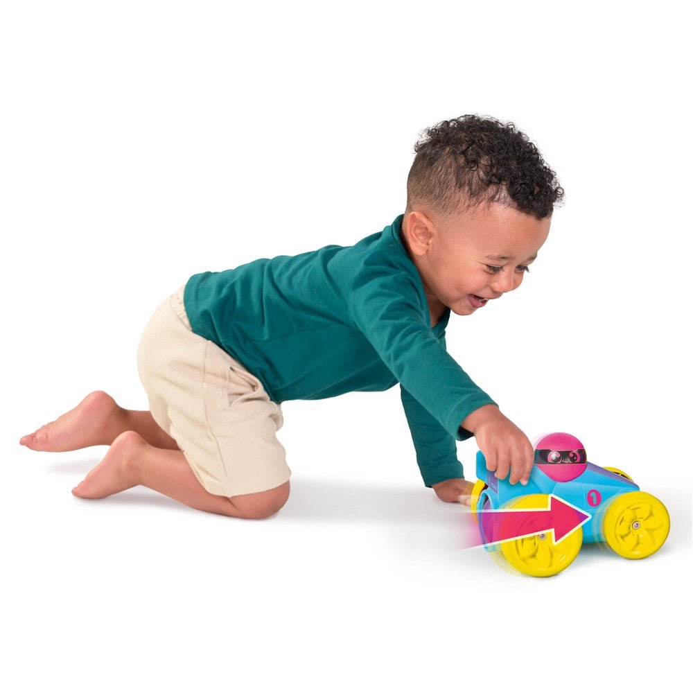 TOMY | TOOMIES PIC POP RACER BLUE by TOMY - The Playful Collective