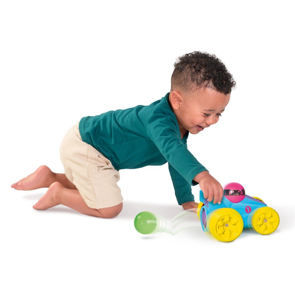 TOMY | TOOMIES PIC POP RACER BLUE by TOMY - The Playful Collective