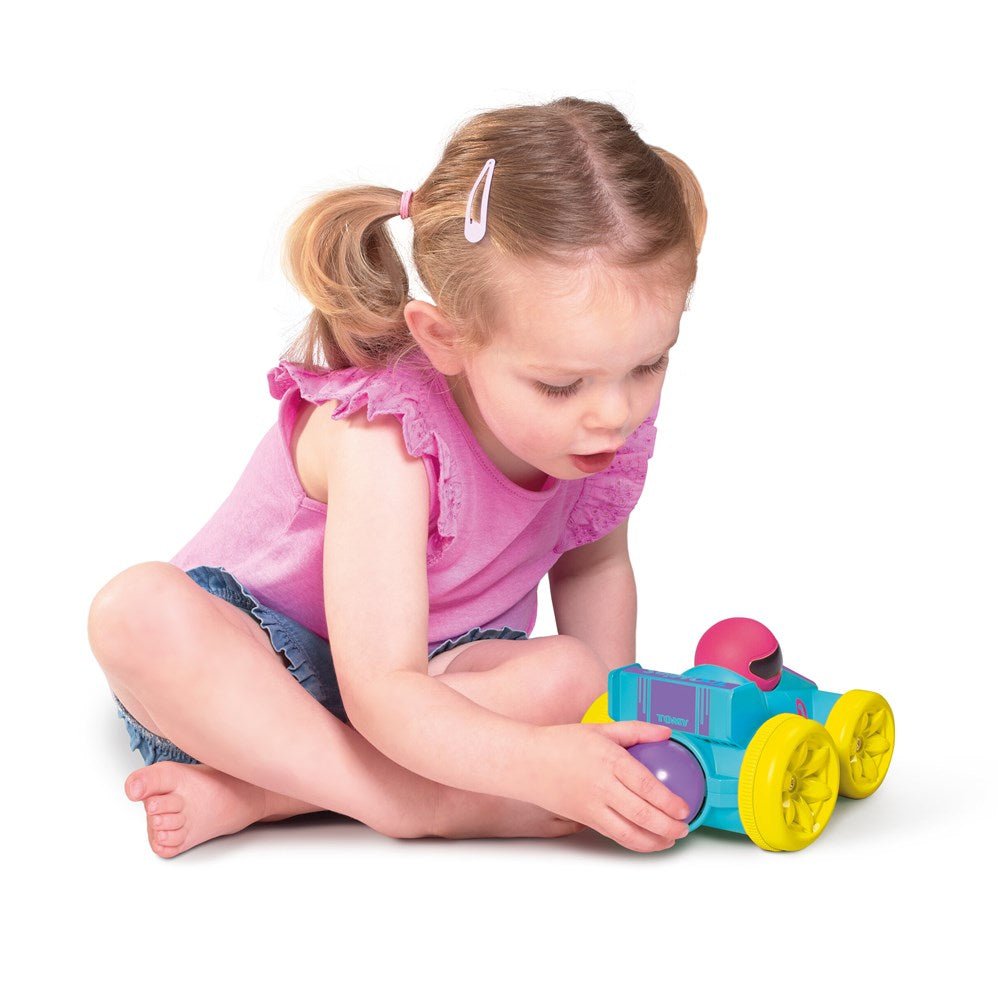 TOMY | TOOMIES PIC POP RACER BLUE by TOMY - The Playful Collective