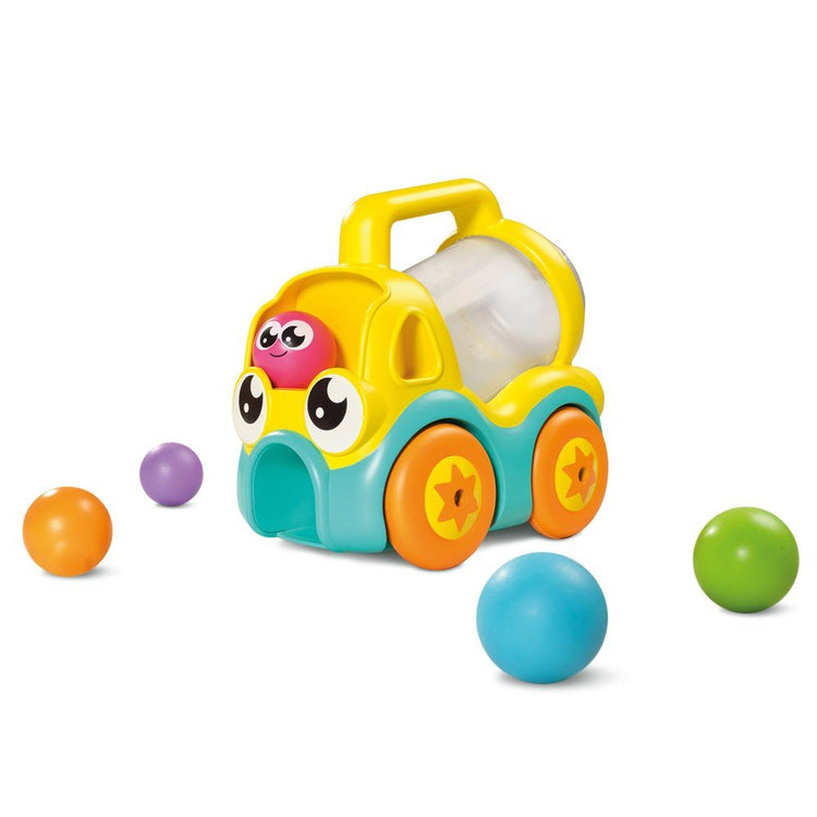 TOMY | TOOMIES PIC & POP TRUCK by TOMY - The Playful Collective