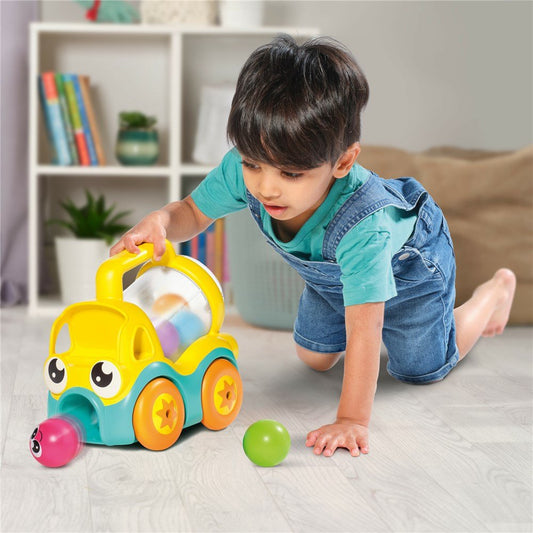 TOMY | TOOMIES PIC & POP TRUCK by TOMY - The Playful Collective