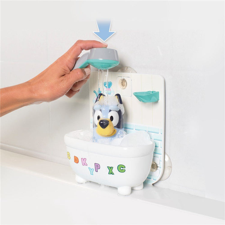 TOMY | TOOMIES SHOWER & SCRUB BLUEY by TOMY - The Playful Collective