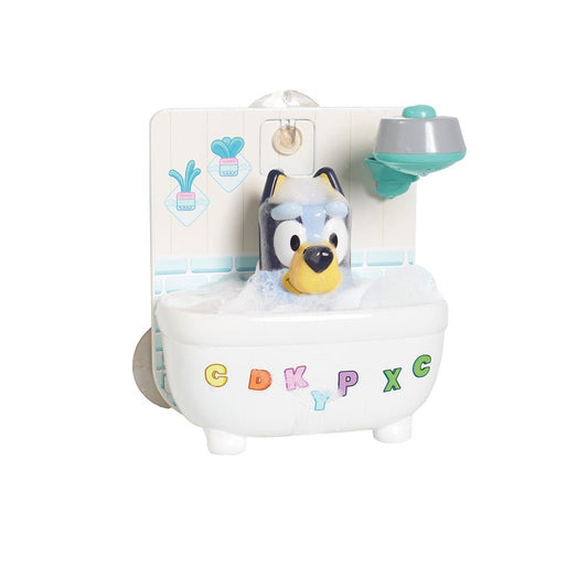 TOMY | TOOMIES SHOWER & SCRUB BLUEY by TOMY - The Playful Collective