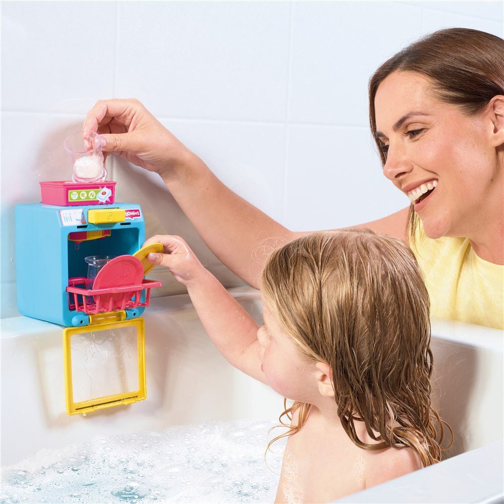TOMY | TOOMIES SPIN & SPLASH DISHWASHER by TOMY - The Playful Collective