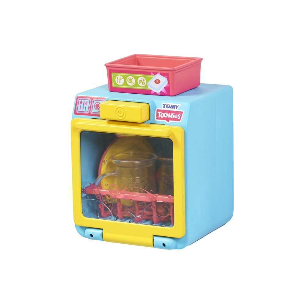 TOMY | TOOMIES SPIN & SPLASH DISHWASHER by TOMY - The Playful Collective