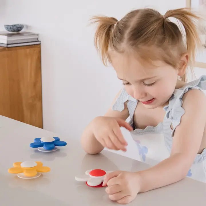 TOTLI | THE SENSORY SPINNERS *PRE - ORDER* by TOTLI - The Playful Collective