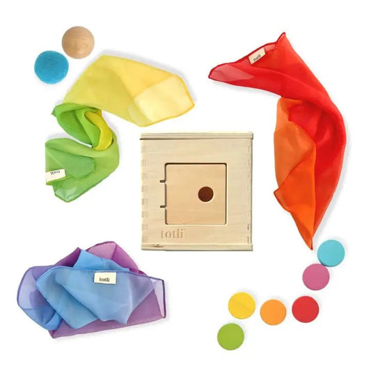 TOTLI | THE TOTLI BOX *PRE - ORDER* by TOTLI - The Playful Collective