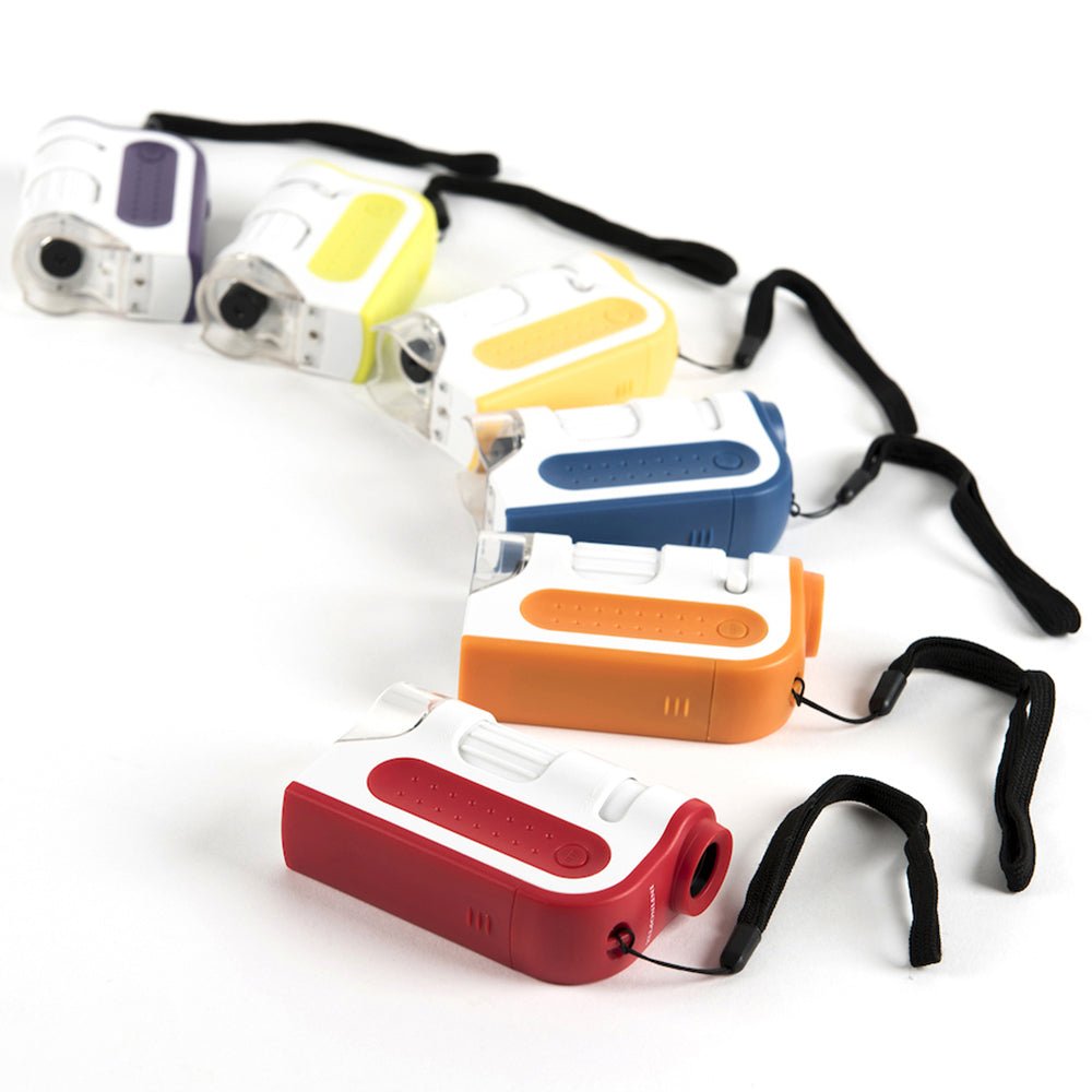 TTS | HAND HELD POCKET MICROSCOPE SET OF 6 by TTS - The Playful Collective