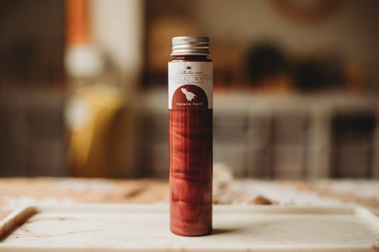 VAMPIRE SQUID - SHIMMERING POTION PLAY ACTIVATOR - POTION PLAY INGREDIENT by THE SALTWATER COLLECTIVE - The Playful Collective