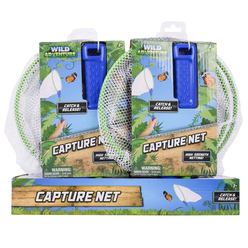 Bug Net Capture Children's Bug Capture Net by Wild Adventure | The Playful Collective