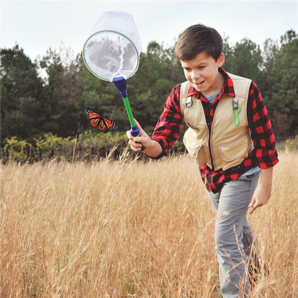 WILD ADVENTURE | CHILDREN'S BUG CAPTURE NET by WILD ADVENTURE - The Playful Collective