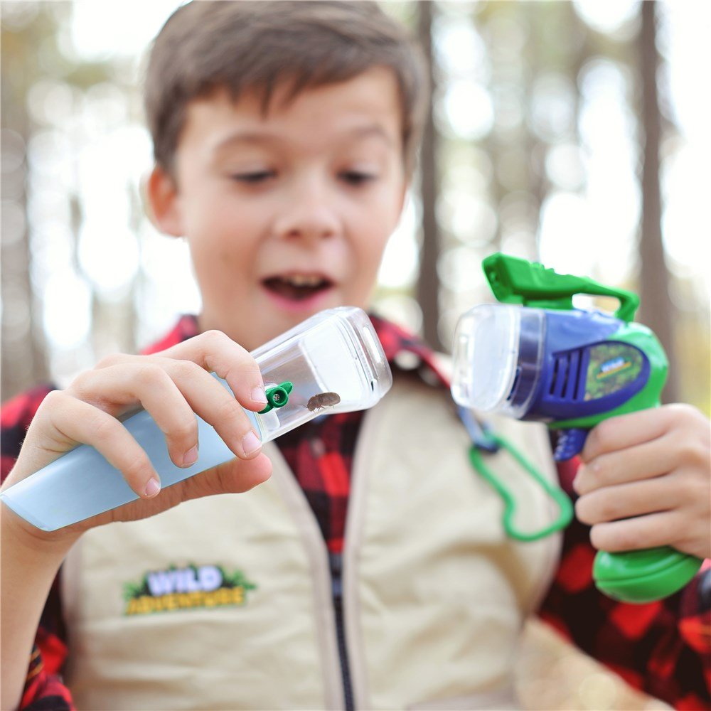 WILD ADVENTURE | LASER BUG SUCKER by WILD ADVENTURE - The Playful Collective