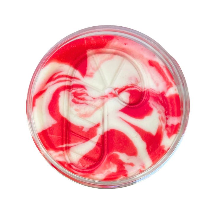 WILD DOUGH CO | CHRISTMAS CANDY CANE PLAYDOUGH by WILD DOUGH CO - The Playful Collective