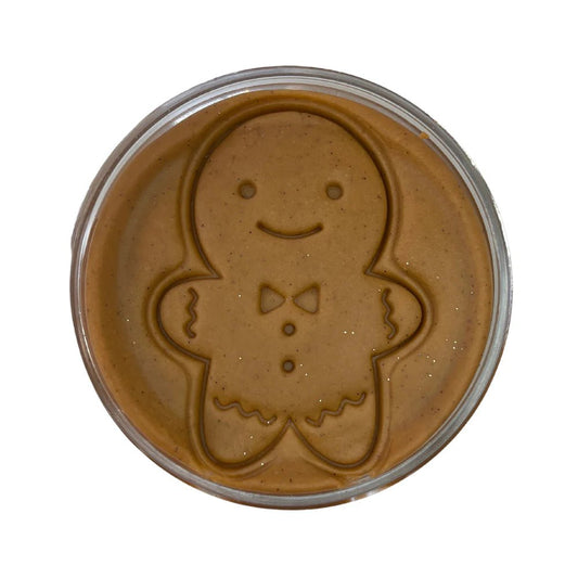 WILD DOUGH CO | CHRISTMAS GINGERBREAD PLAYDOUGH by WILD DOUGH CO - The Playful Collective