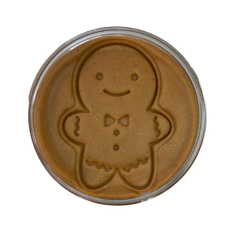 WILD DOUGH CO | CHRISTMAS GINGERBREAD PLAYDOUGH by WILD DOUGH CO - The Playful Collective