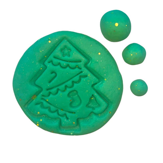 WILD DOUGH CO | CHRISTMAS TREE PLAYDOUGH by WILD DOUGH CO - The Playful Collective