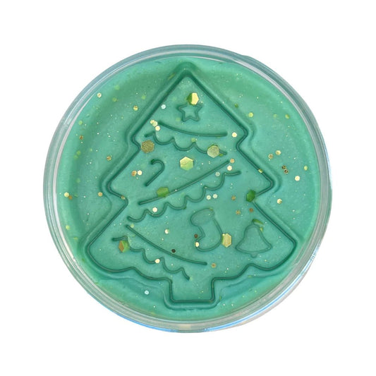 WILD DOUGH CO | CHRISTMAS TREE PLAYDOUGH by WILD DOUGH CO - The Playful Collective