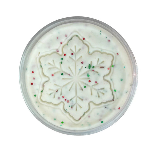 WILD DOUGH CO | CHRISTMAS WHITE PLAYDOUGH by WILD DOUGH CO - The Playful Collective