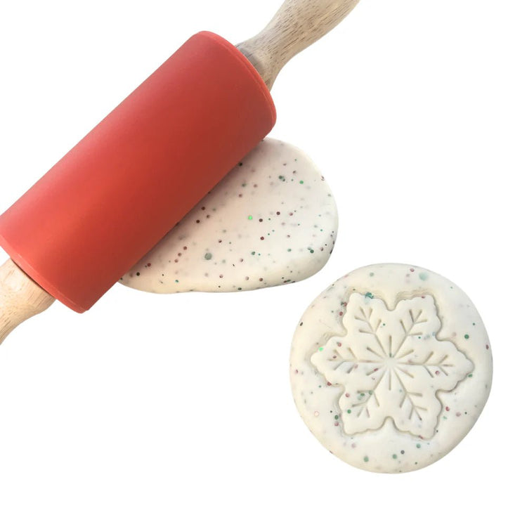 WILD DOUGH CO | CHRISTMAS WHITE PLAYDOUGH by WILD DOUGH CO - The Playful Collective