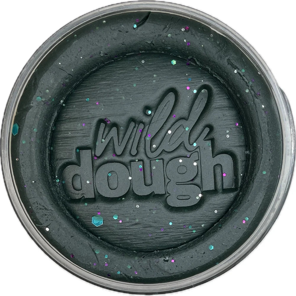 WILD DOUGH CO | GALAXY BLACK PLAYDOUGH by WILD DOUGH CO - The Playful Collective