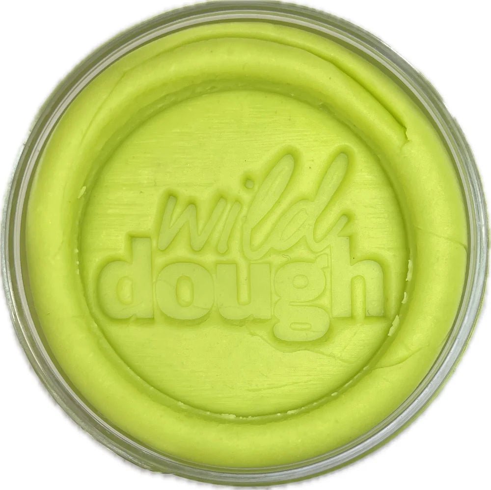 WILD DOUGH CO | LILYPAD LIME PLAYDOUGH by WILD DOUGH CO - The Playful Collective