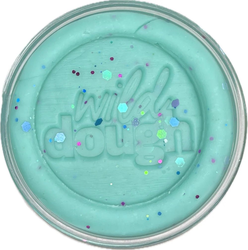 WILD DOUGH CO | MERMAID MINT PLAYDOUGH by WILD DOUGH CO - The Playful Collective