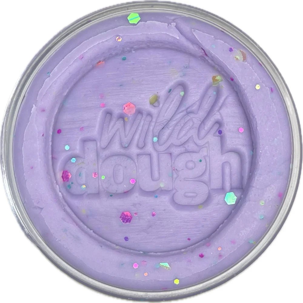 WILD DOUGH CO | PARTY PURPLE PLAYDOUGH by WILD DOUGH CO - The Playful Collective