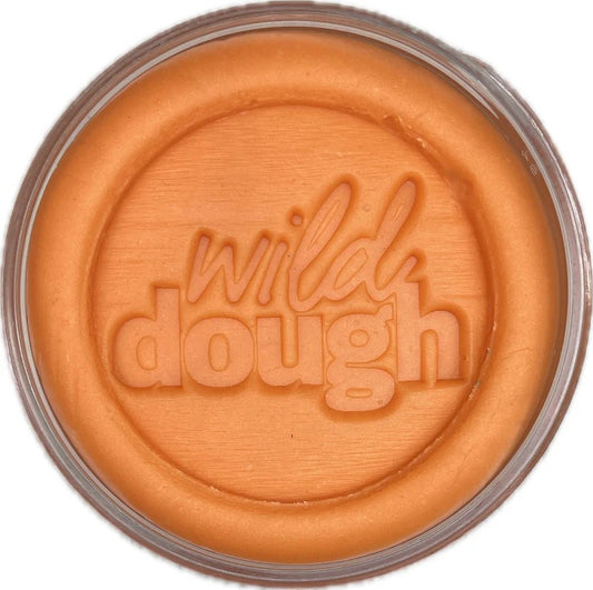 WILD DOUGH CO | SUNSET ORANGE PLAYDOUGH by WILD DOUGH CO - The Playful Collective