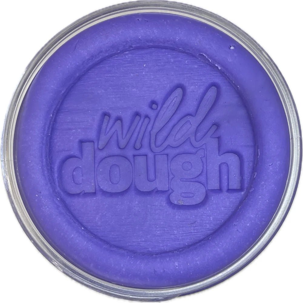 WILD DOUGH CO | TWILIGHT PURPLE PLAYDOUGH by WILD DOUGH CO - The Playful Collective