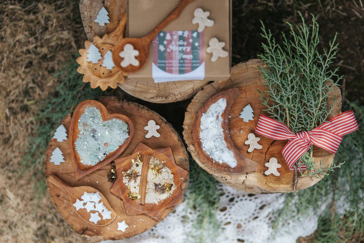 WILD MOUNTAIN CHILD | A VERY MERRY FIZZMAS BOX *PRE - ORDER* by WILD MOUNTAIN CHILD - The Playful Collective