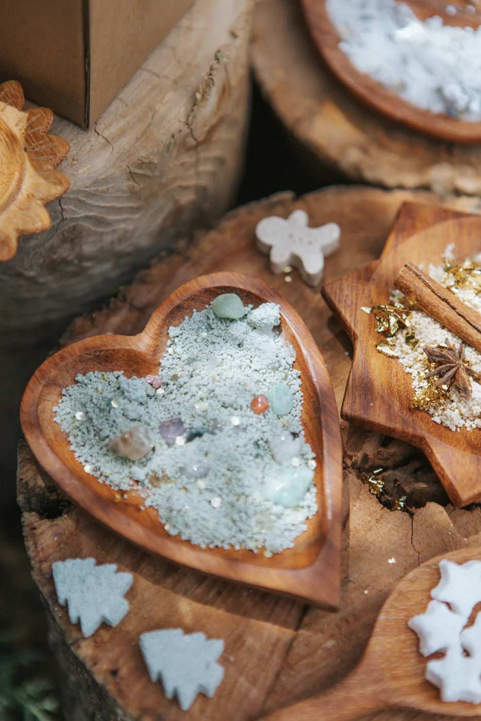 WILD MOUNTAIN CHILD | A VERY MERRY FIZZMAS BOX *PRE - ORDER* by WILD MOUNTAIN CHILD - The Playful Collective